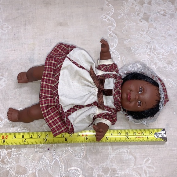 3 Vintage Gi-Go toys My Palm Pals 8" expressive funny faces - Picture 8 of 12